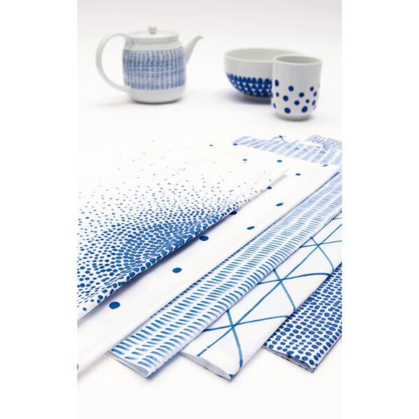 Textilstifte Set „Top 10“ | RICO DESIGN,  image number 6