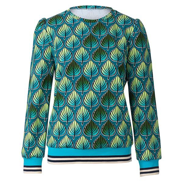Sweatshirt | Burda 6109 | 34-44, image number 7
