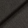 Outdoorstoff Canvas feine Struktur – schwarz,  thumbnail number 3