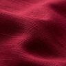 Leinenstoff Ramie-Mix medium – dunkelrot,  thumbnail number 2