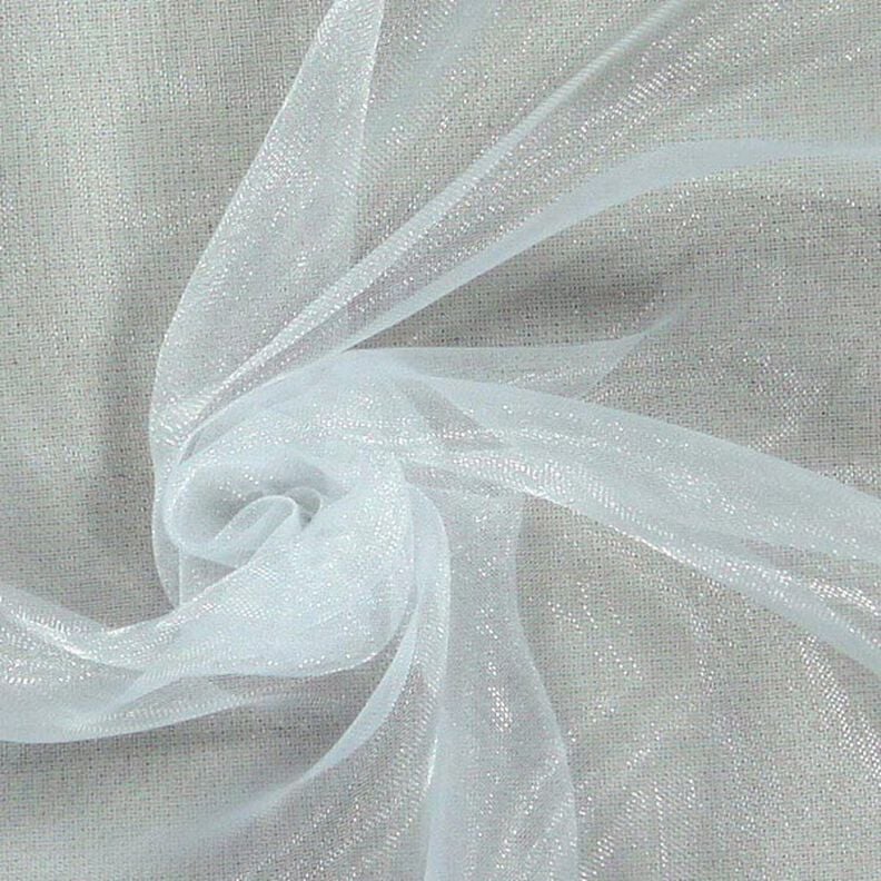 Organza – weiss,  image number 2