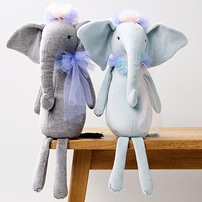Kuscheltiere | Burda 5833 | Onesize, image number 2