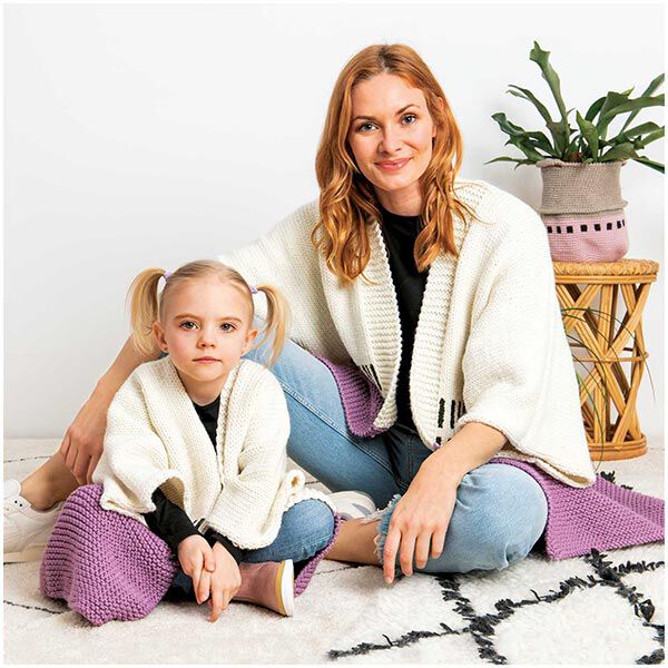 Essentials Mega Wool chunky | Rico Design – flieder, image number 4
