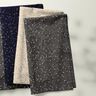 Strick-Bouclé Pailletten Uni | Poppy Fabrics – cashew,  thumbnail number 6