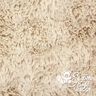 Zottelplüsch SHAGGY [1 M X 0,75 M | Flor: 20 MM] - hellbeige | Kullaloo,  thumbnail number 2