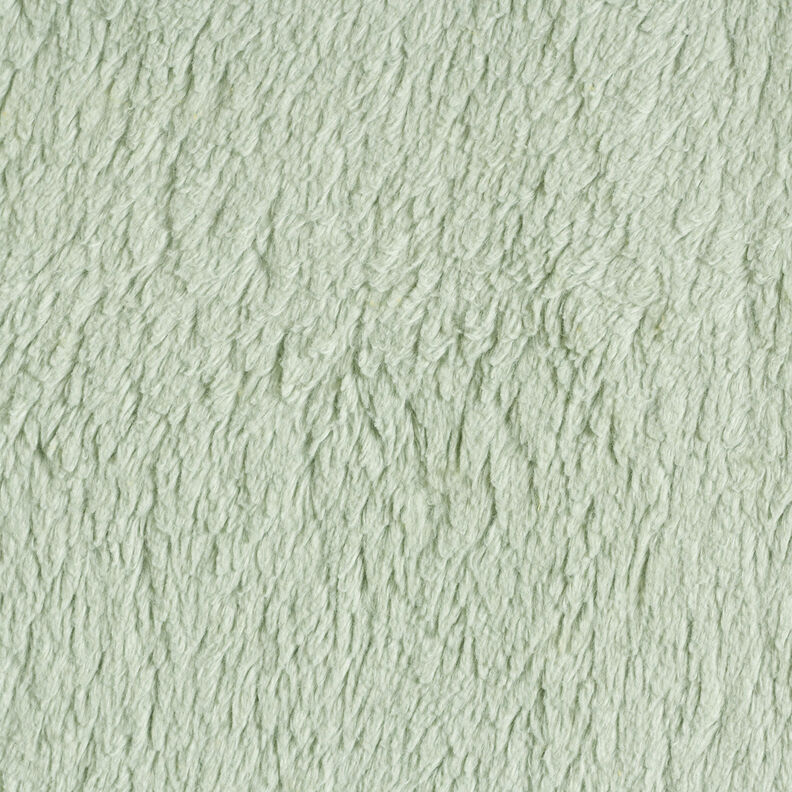 Sherpa Baumwoll-Mix Uni – schilf,  image number 1