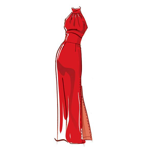 Kleid | McCalls 8141 | 32-40, image number 3