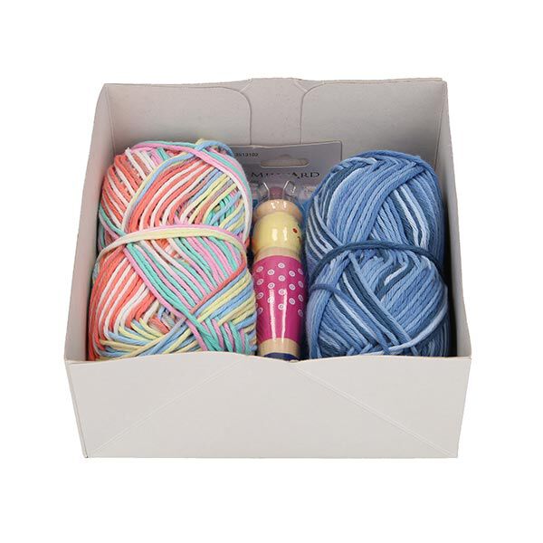 Stricklernset Strickliesl - blau, image number 4