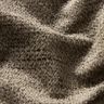 Polsterstoff weiches Gewebe – dunkeltaupe,  thumbnail number 2
