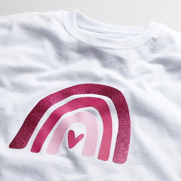 Flexfolie Din A4 – pink, image number 2