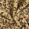Superweiches Kunstfell Leoprint – altgold/schwarz,  thumbnail number 3