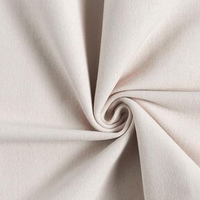 Bündchenstoff Uni – natur, 