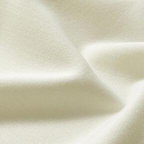 Bi-Stretch Gabardine – wollweiss, 