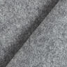 Filz 180 cm / 1,5 mm stark Melange – grau,  thumbnail number 3