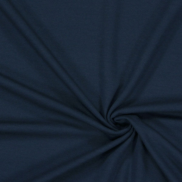 Viskose Jersey Medium – navy, image number 1