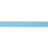 Webband Chambray Uni – hellblau,  thumbnail number 1