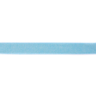 Webband Chambray Uni – hellblau, 