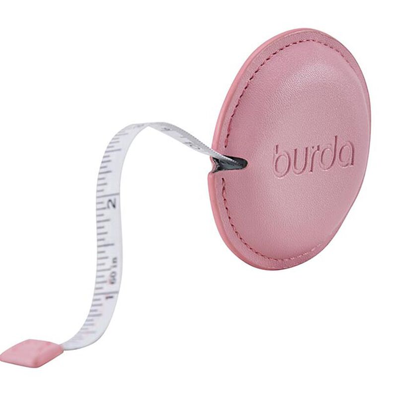 Rollmaßband 150 cm – rosa | Burda,  image number 2
