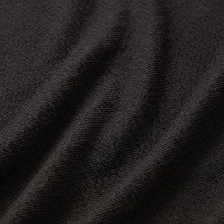 Krinkel Jersey Uni – schwarz, 