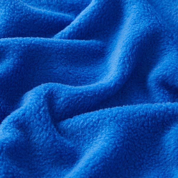 Antipilling Fleece – königsblau,  image number 2