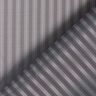 Futterstoff Jacquard schmale und breite Streifen – grau/dunkelgrau,  thumbnail number 4