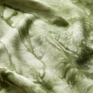 French Terry Batiklook – schilf, 