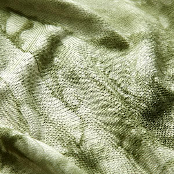 French Terry Batiklook – schilf, image number 2