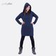Sweatkleid Ronja | Pattydoo | 32-54,  thumbnail number 6