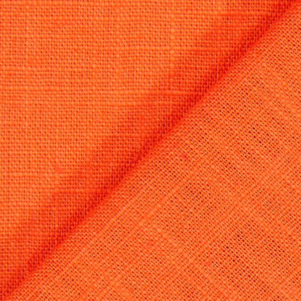 Leinen Medium – orange, image number 3