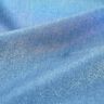 Chambray Regenbogenschimmer Foliendruck | Poppy Fabrics – jeansblau/farbmix,  thumbnail number 5