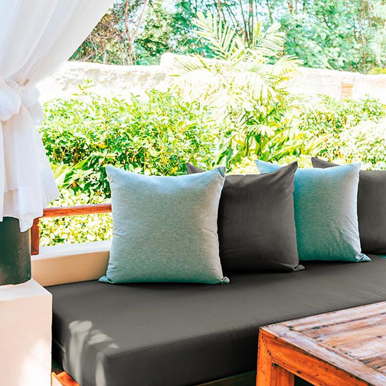 Outdoorstoff Acrisol Liso – anthrazit,  image number 4