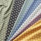 Baumwolljersey Strahlen-Blume – jeansblau,  thumbnail number 5