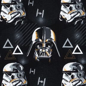 Baumwolljersey Stormtrooper | Star Wars – schwarz, 