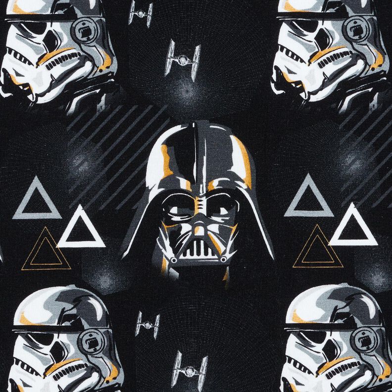 Baumwolljersey Stormtrooper | Star Wars – schwarz, image number 1