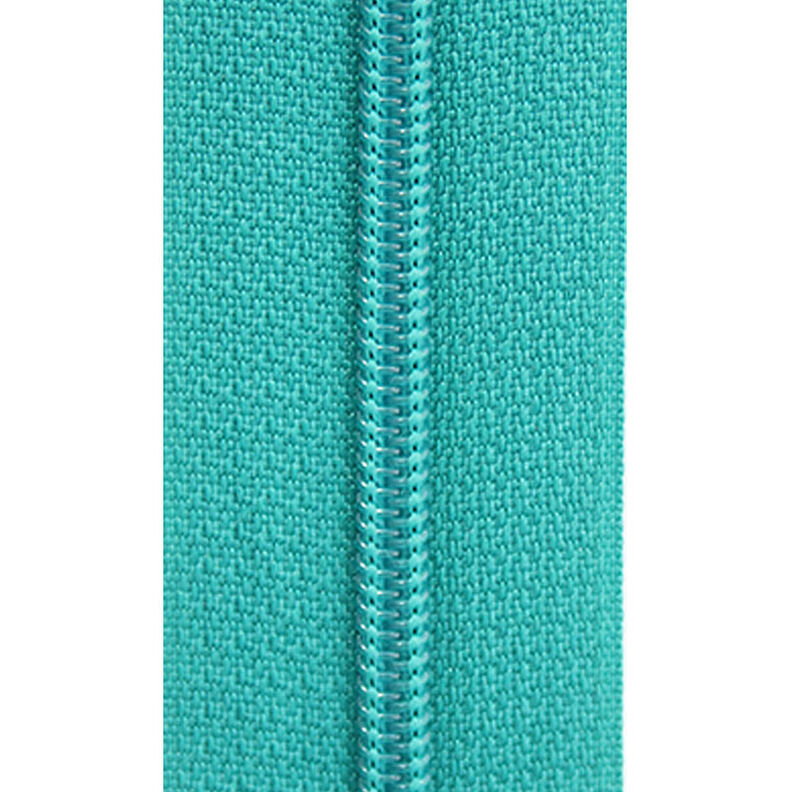 Endlosreißverschluss [3 mm] Kunststoff | Prym – türkis,  image number 1