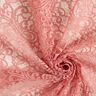 Spitzenstoff Paisley – hellbeere,  thumbnail number 3