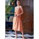 Sommerkleid | McCalls 8105 | 42-50,  thumbnail number 5