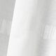 Gardinenstoff Voile zarte Streifen 295 cm – weiss/elfenbein,  thumbnail number 2