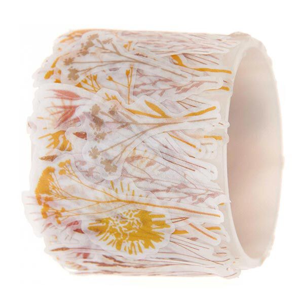Washi Sticker Transformation Trockenblumen [ 200 Stück ] | Rico Design,  image number 3