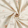Baumwolljersey Babytiere – wollweiss,  thumbnail number 4