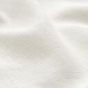 Leinenstoff Ramie-Mix medium – wollweiss, 