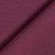 GOTS Baumwolljersey | Tula – aubergine,  thumbnail number 3