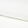 Outdoor Liegestuhlstoff Uni 44 cm – weiss,  thumbnail number 1