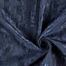 Bekleidungsjacquard Brokat Blumen – marineblau,  thumbnail number 3