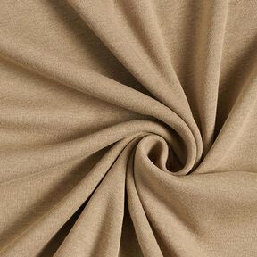 Alpenfleece Kuschelsweat Uni – sand, 