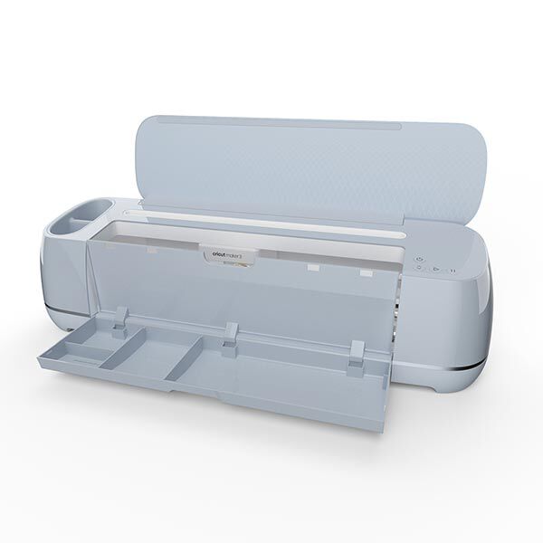 Cricut Maker 3 Schneideplotter - grau