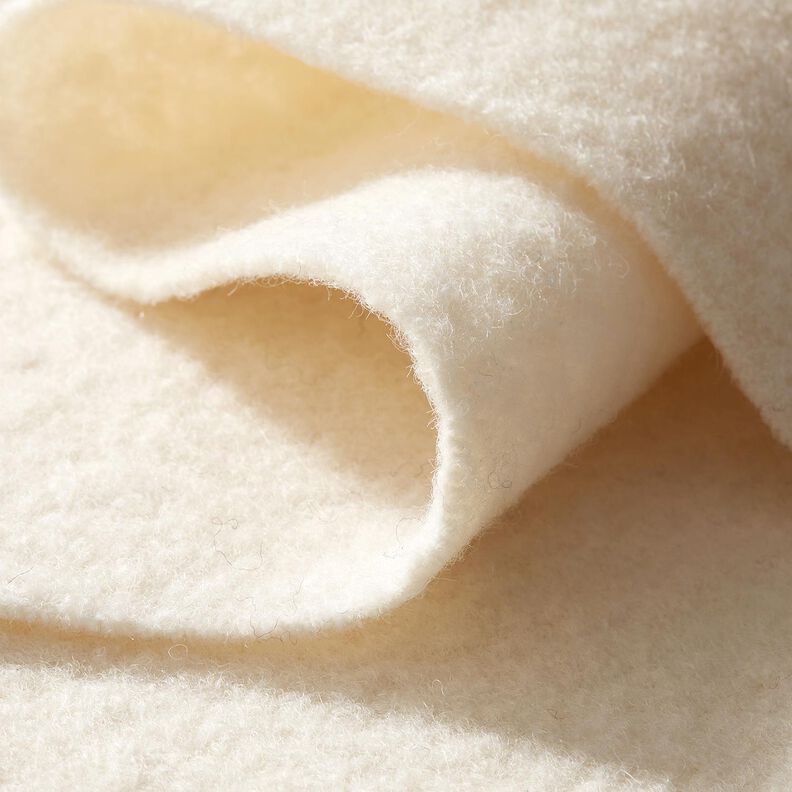 Woll-Walkloden – creme, image number 4