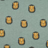 Sweatshirt Löwen | by Poppy – schilf/altgold,  thumbnail number 1