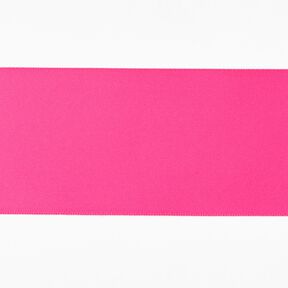 Satinband [50 mm] – intensiv pink, 