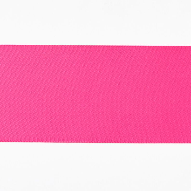 Satinband [50 mm] – intensiv pink,  image number 1